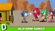 Old Man Sonic