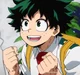 Izuku midoriya 