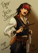 Jack Sparrow  