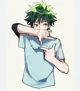 Izuku Midoriya