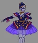 Glamrock ballora 