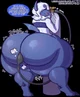 Bottom Heavy Absol 
