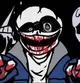 Insanity Sans White