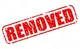 Removed