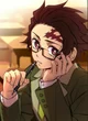 Bullied Tanjiro