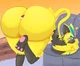 Zeraora Bottom Heavy