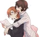 Dazai And Chuuya