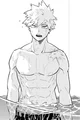 Katsuki Bakugo 