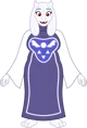 Crazy Toriel