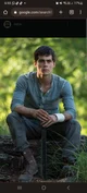 Thomas -Maze runner
