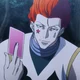 Hisoka morow