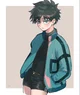 Izuku Midoriya