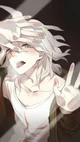 Nagito Komaeda 