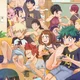 MHA Class Roleplay