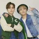 Seungkwan and vernon
