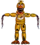 Withered chica