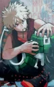 Katsuki Bakugo 