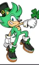 Irish The Hedgehog 