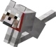 minecraft tamed wolf