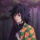 Giyuu Tomioka