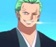 Zoro after 20 years 