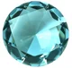 Turquoise Diamond