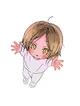 Baby Kenma Kozume