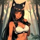 Moon the wolfgirl 