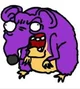 Rattatui the hamster