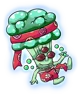 Brock the broccoli 