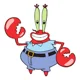 MR krabs