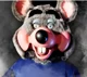 scary chuck e cheese