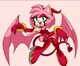 Amy Rose Demon