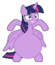 Fat Twilight Sparkle