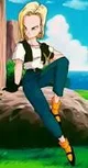 Android 18 DBZ 