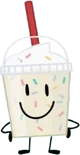 Milkshake BFDI MINI