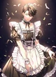 Femboy maid