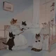 Gato Bedtime story