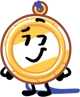 Gold medal BFB