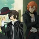 Dazai and Chuuya