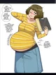 Pregnant Kawakami 