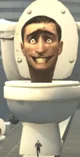 skidbi toliet