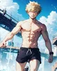 Bakugo Katsuki