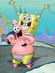 SpongeBob Patrick