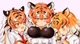 3 tiger girls 