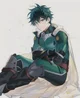 Izuku Midoriya