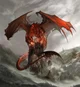 Dragon ignis