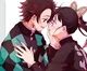 Tanjiro and Kanao