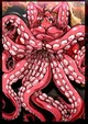 Octopus Girl