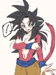 Goku Femenino